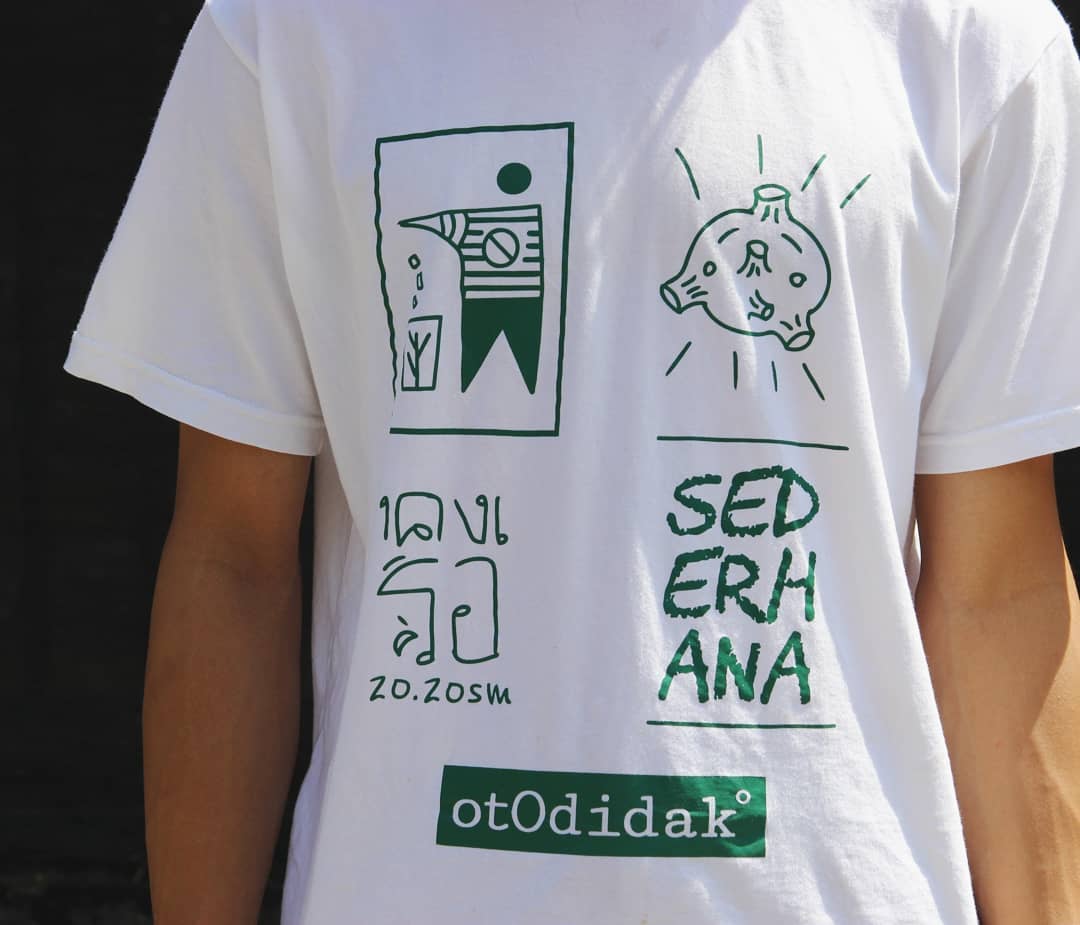 Kaos Sablon